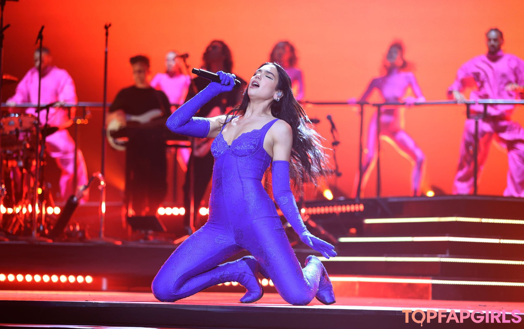 Photo nue de fuite OnlyFans de Dua Lipa #1478