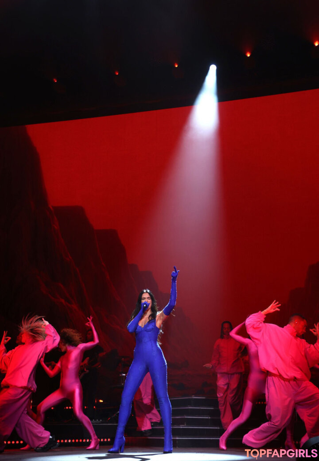 Photo nue de fuite OnlyFans de Dua Lipa #1486