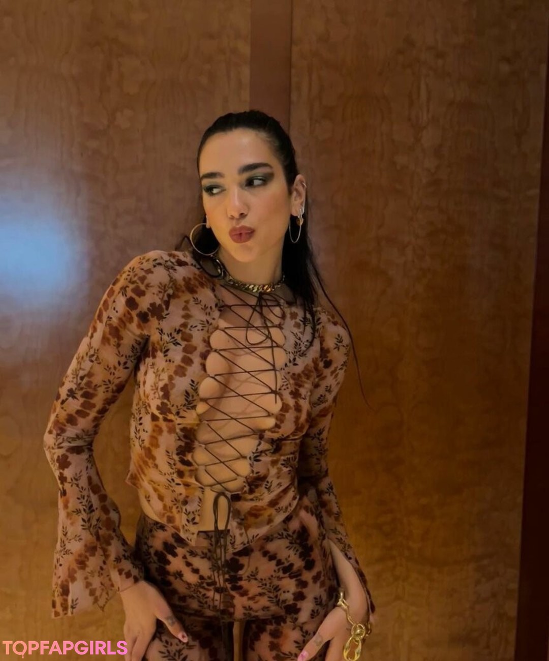 Photo nue de fuite OnlyFans de Dua Lipa #1514