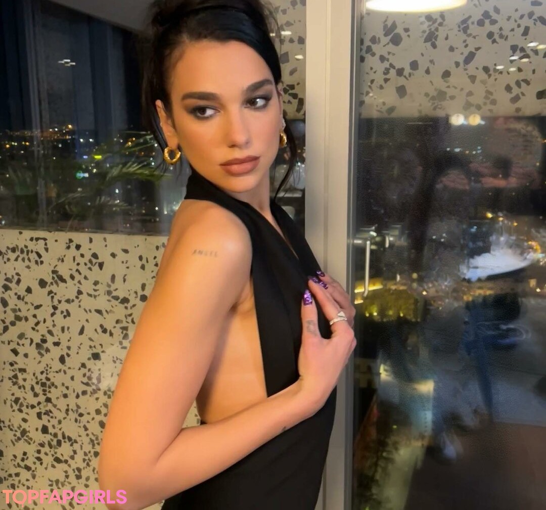 Photo nue de fuite OnlyFans de Dua Lipa #1593