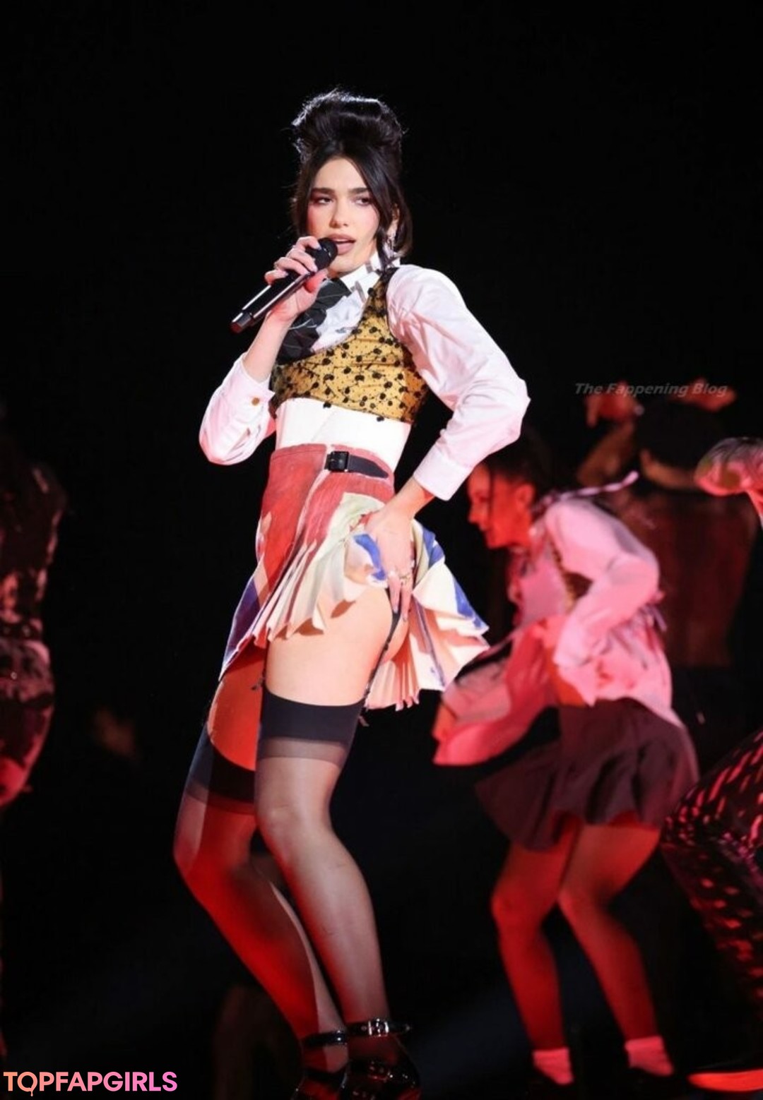 Photo nue de fuite OnlyFans de Dua Lipa #1620