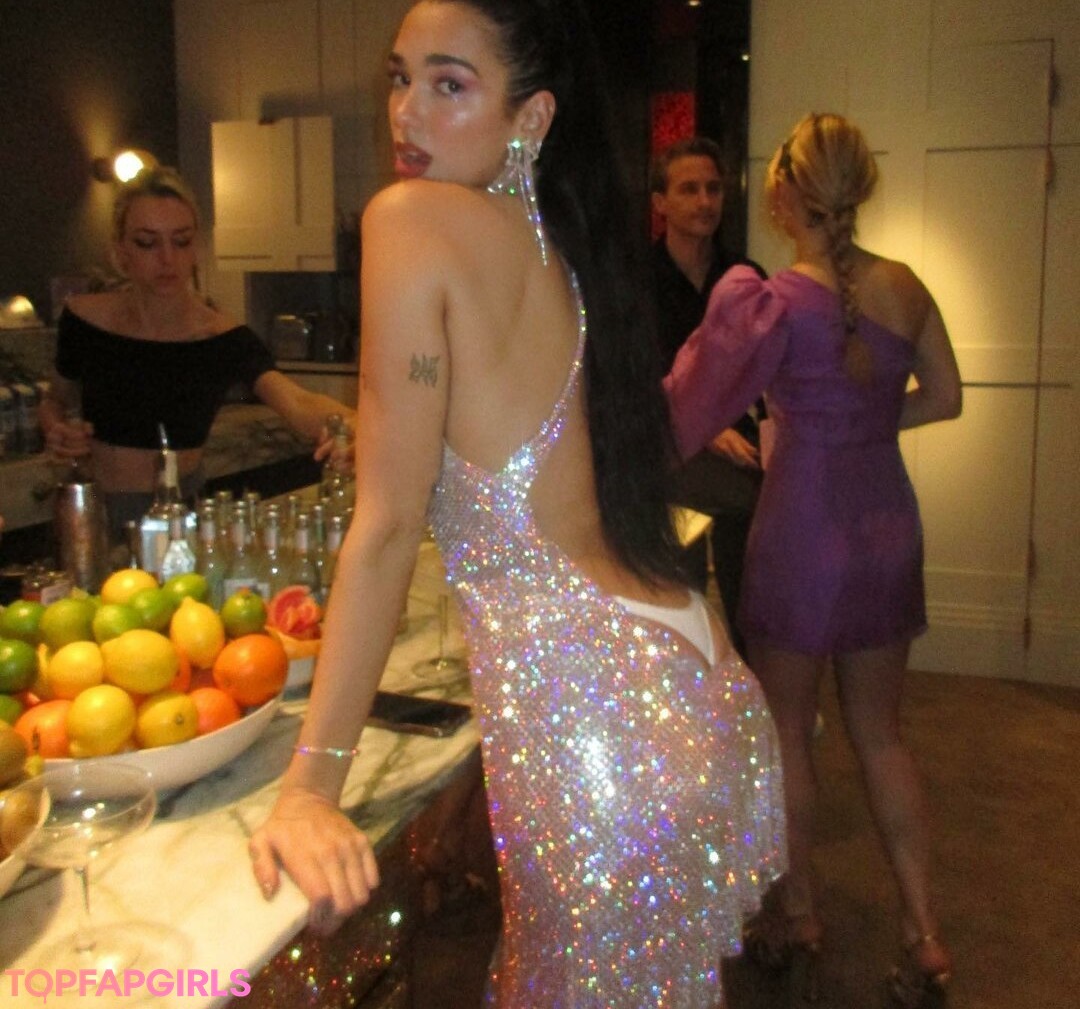 Photo nue de fuite OnlyFans de Dua Lipa #1739