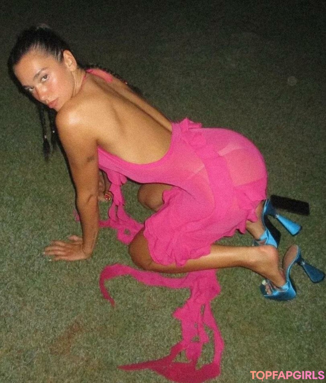 Photo nue de fuite OnlyFans de Dua Lipa #1747