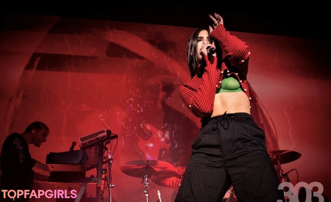 Photo nue de fuite OnlyFans de Dua Lipa #1748