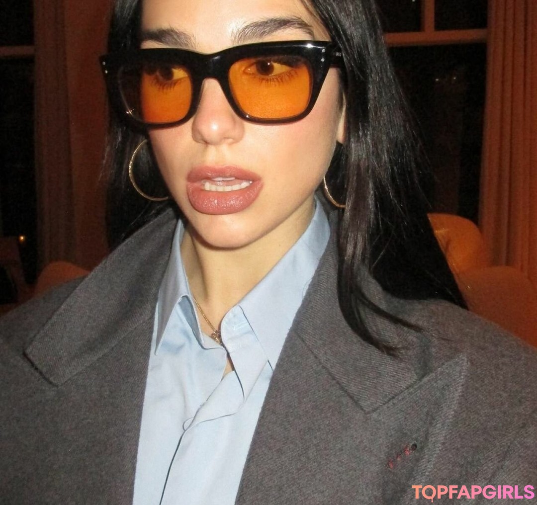 Photo nue de fuite OnlyFans de Dua Lipa #1750