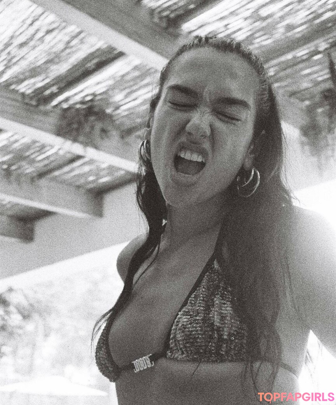 Photo nue de fuite OnlyFans de Dua Lipa #1769
