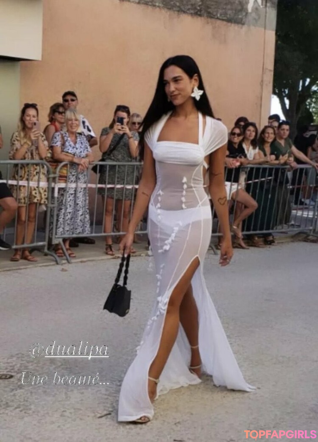 Photo nue de fuite OnlyFans de Dua Lipa #1787