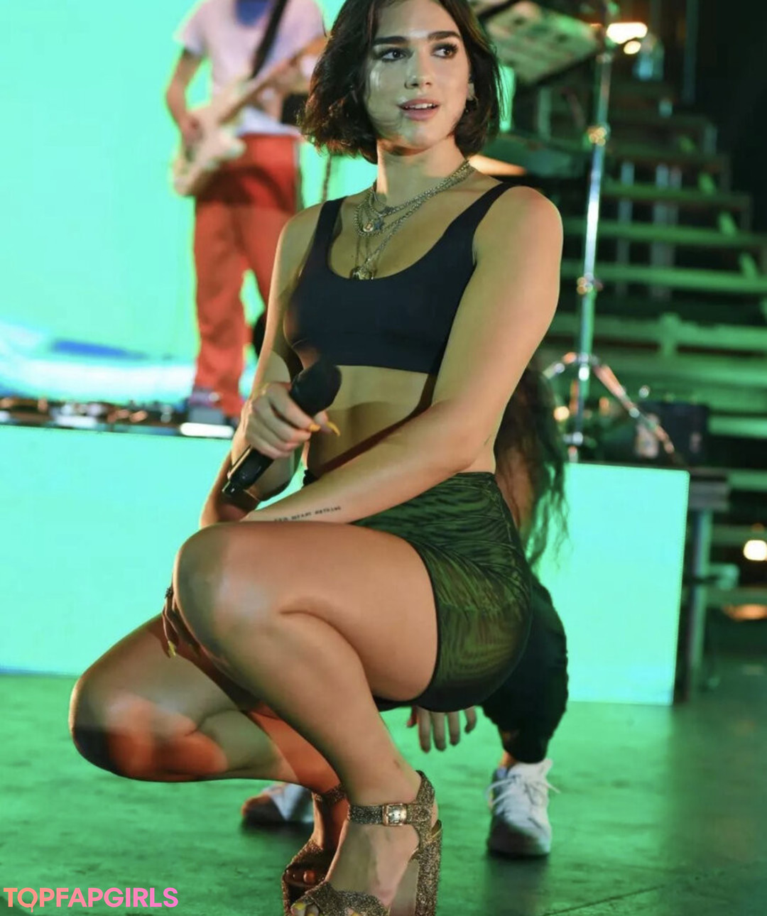 Photo nue de fuite OnlyFans de Dua Lipa #1801