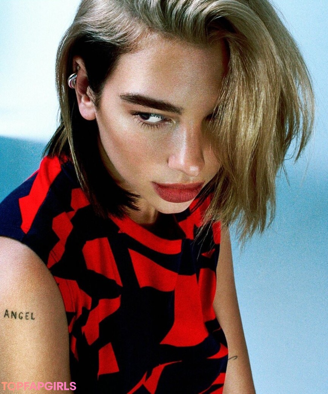 Photo nue de fuite OnlyFans de Dua Lipa #1844