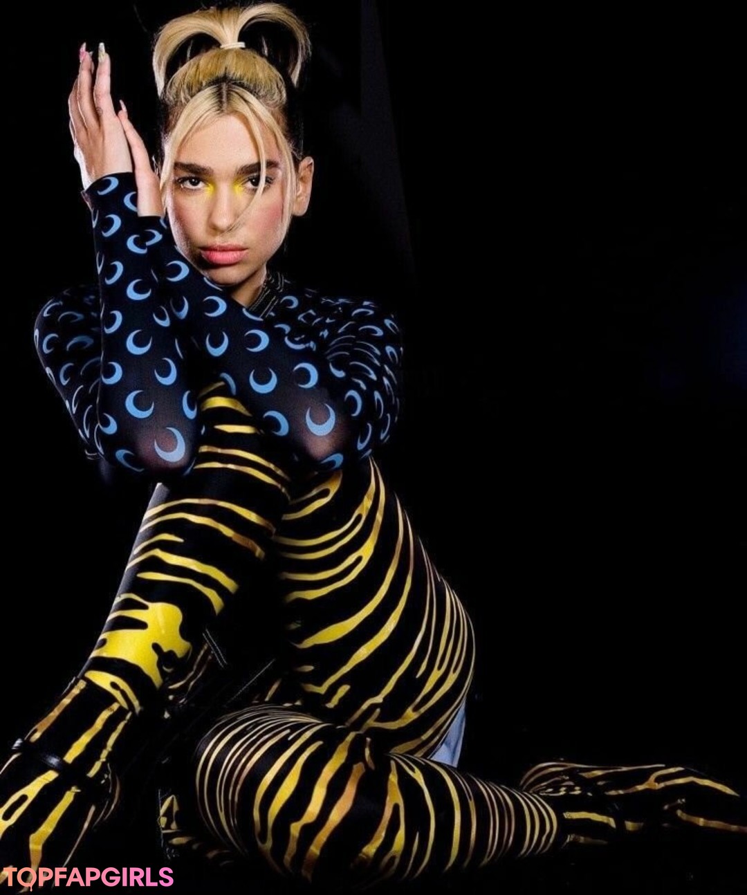 Photo nue de fuite OnlyFans de Dua Lipa #1899