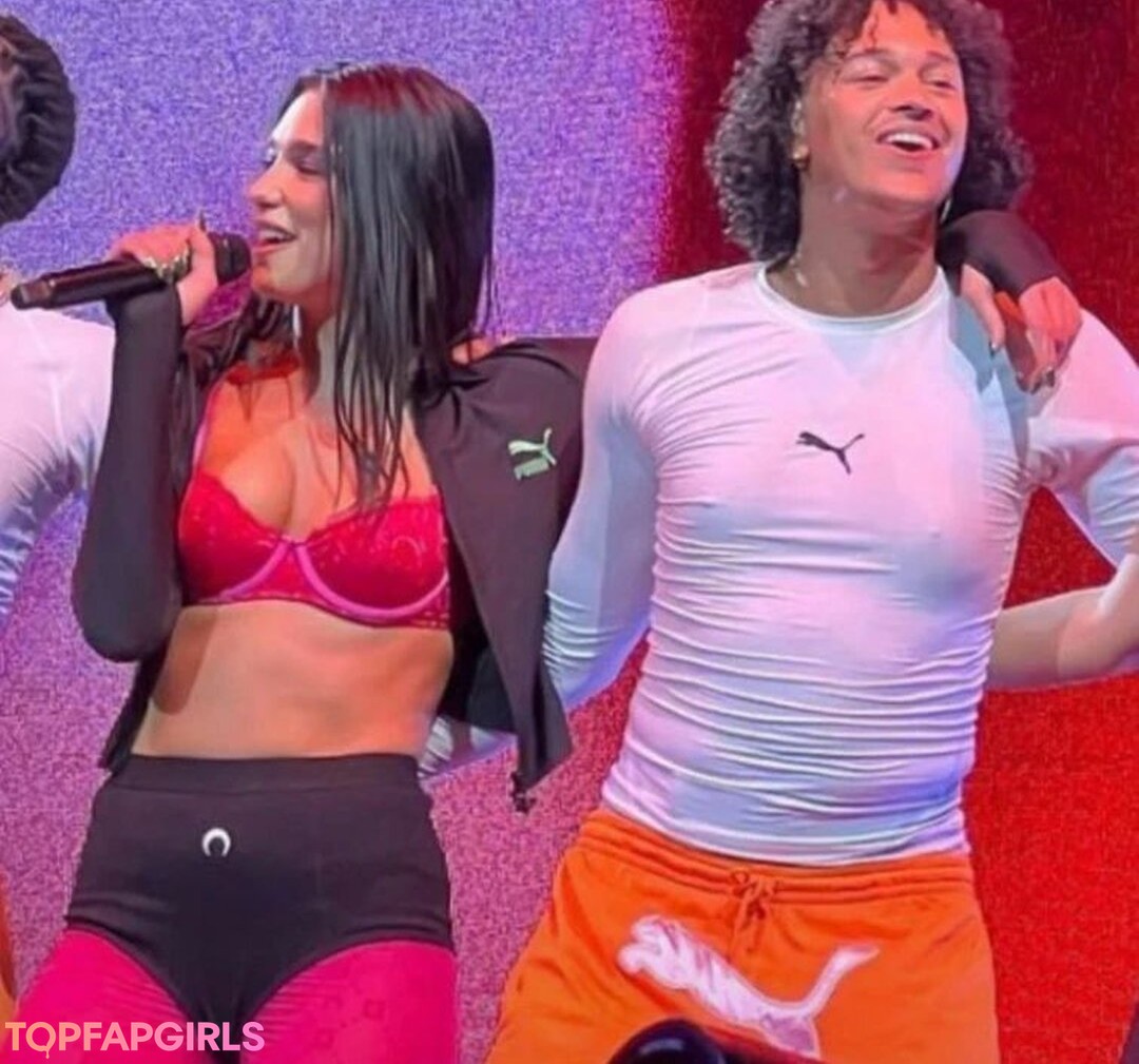 Photo nue de fuite OnlyFans de Dua Lipa #1963