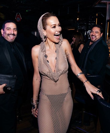Rita Ora