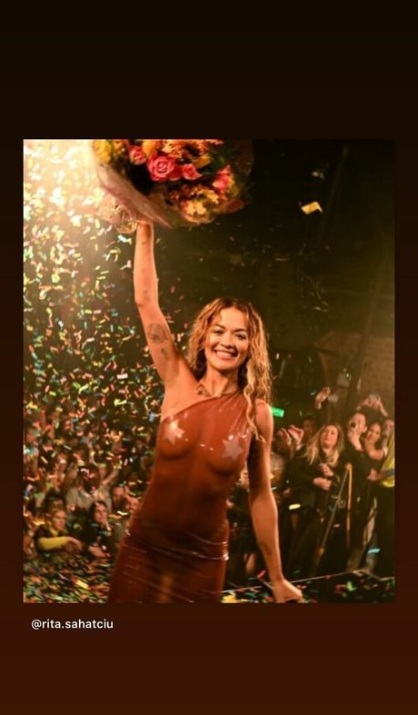 Rita Ora