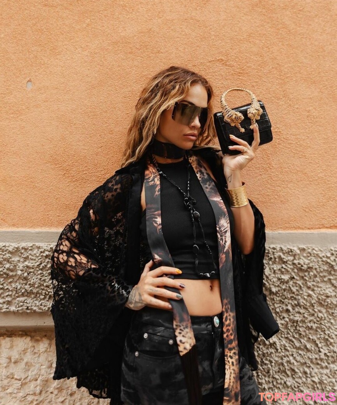 Photo nue de fuite OnlyFans de Rita Ora #1955
