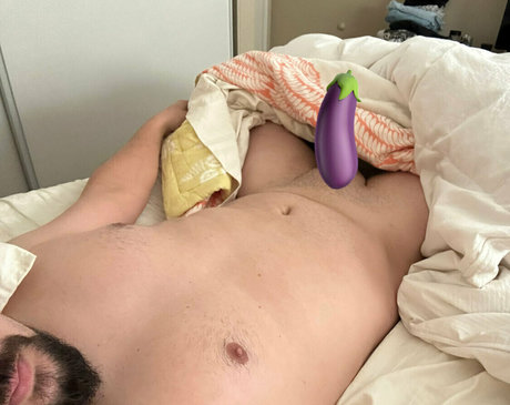 Photo nue de fuite OnlyFans de Amanbeingaman