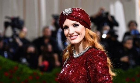 Jessica Chastain