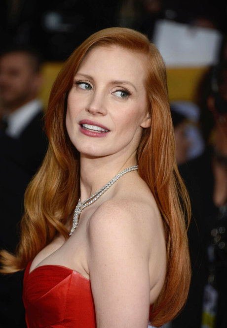 Jessica Chastain