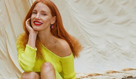 Jessica Chastain
