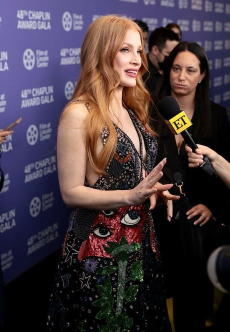 Jessica Chastain