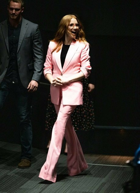 Jessica Chastain