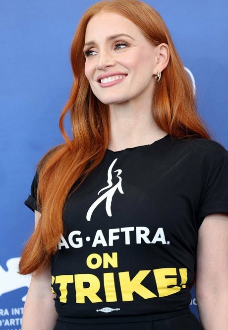 Jessica Chastain