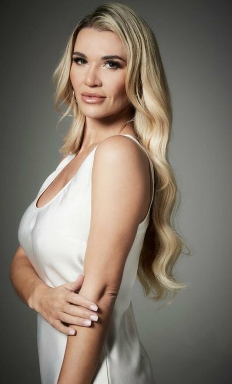 Christine McGuinness