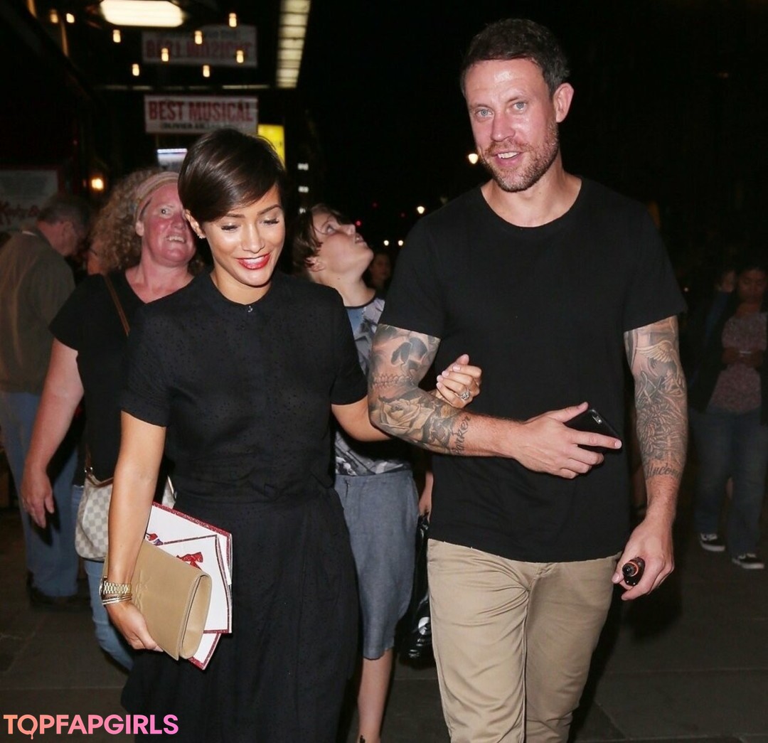 Photo nue de fuite OnlyFans de Frankie Bridge #1342