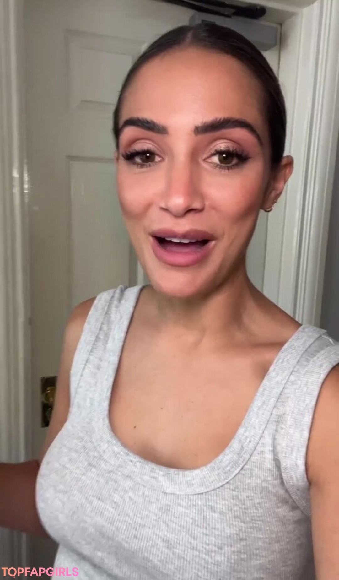 Photo nue de fuite OnlyFans de Frankie Bridge #1491