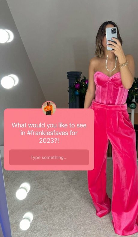Frankie Bridge