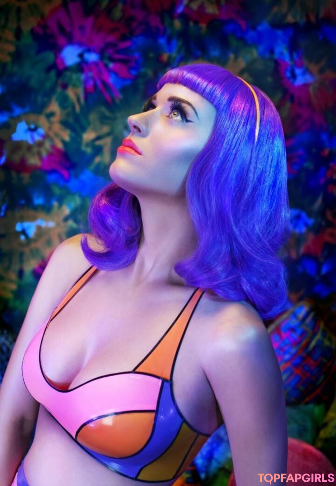 Photo nue de fuite OnlyFans de Katy Perry #1075