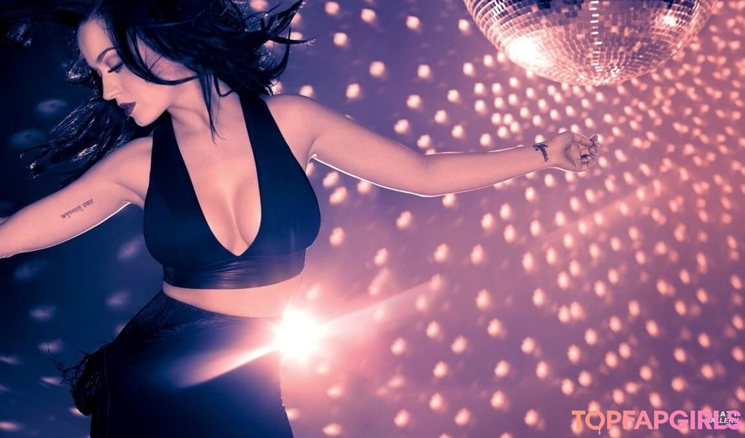 Photo nue de fuite OnlyFans de Katy Perry #1085