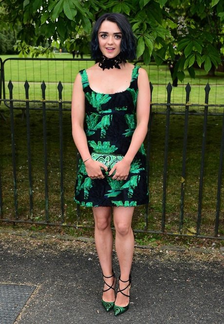 Maisie Williams
