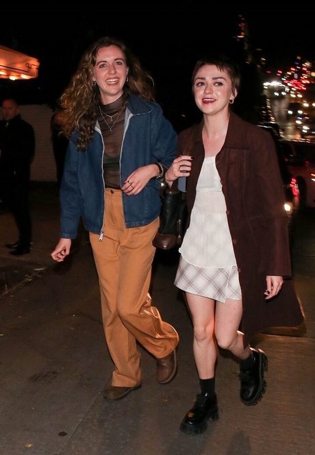 Maisie Williams