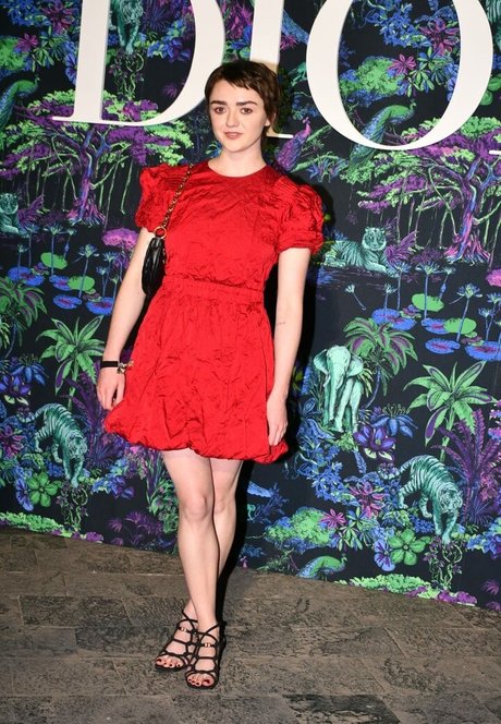 Maisie Williams