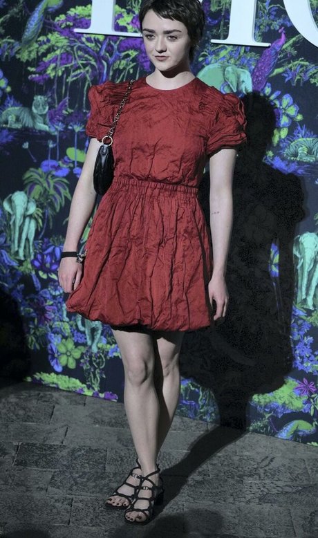 Maisie Williams