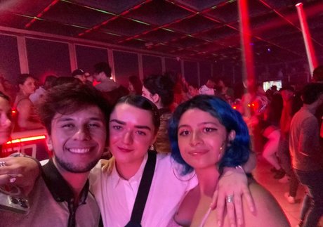 Maisie Williams