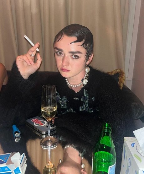 Maisie Williams