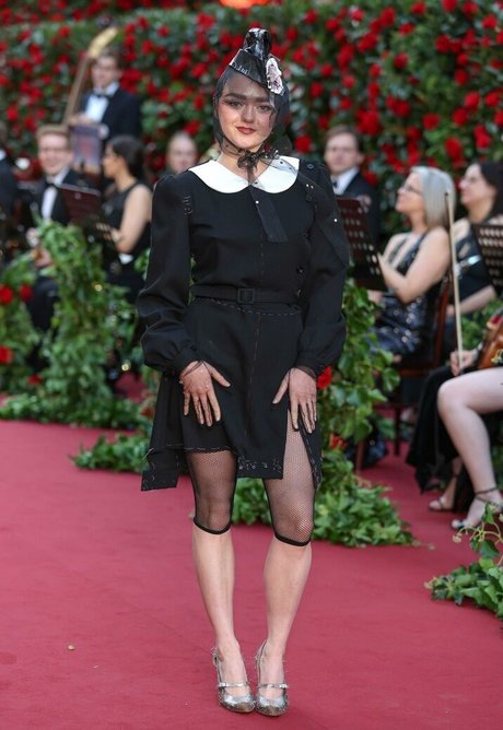 Maisie Williams