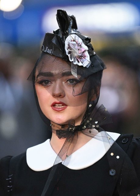 Maisie Williams