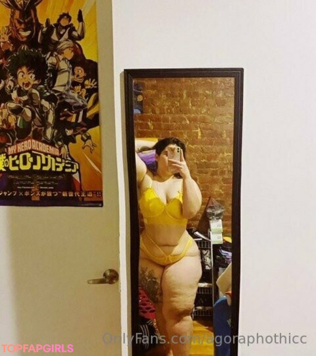 Photo nue de fuite OnlyFans de Agoraphothicc #26 Photo nue de fuite OnlyFans de Agoraphothicc #26