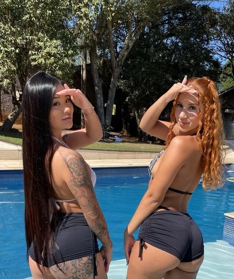Photo nue de fuite OnlyFans de Emilly Azevedo