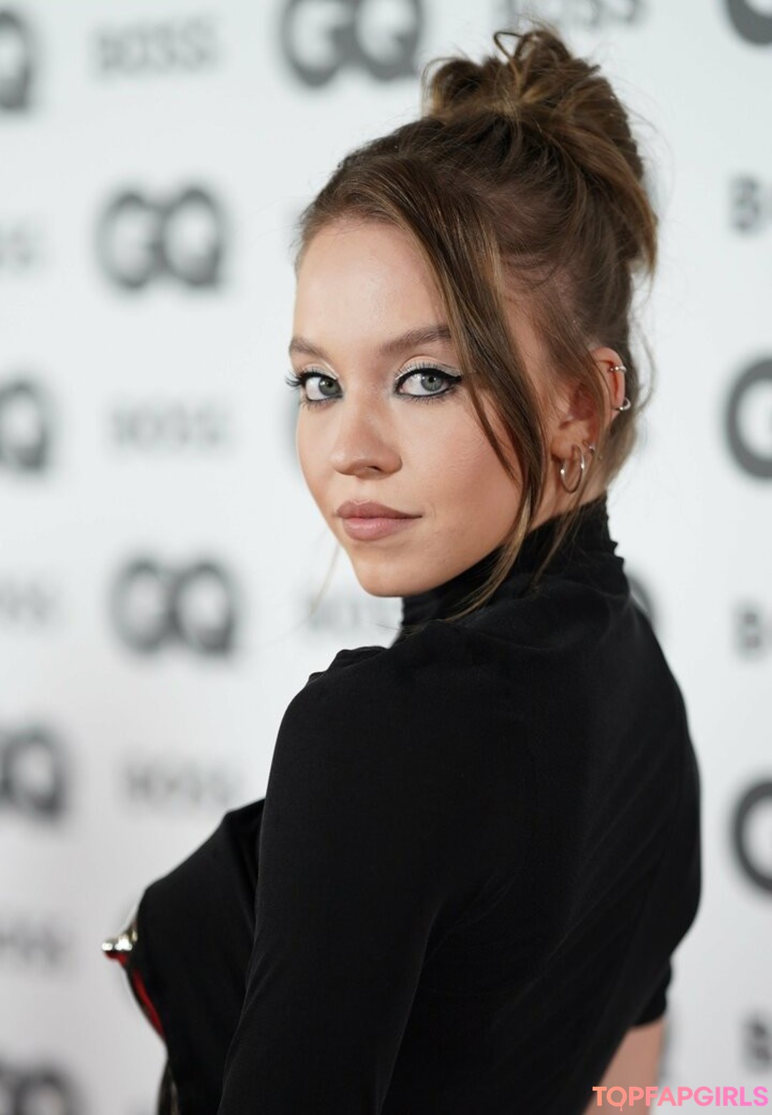Photo nue de fuite OnlyFans de Sydney Sweeney #1024