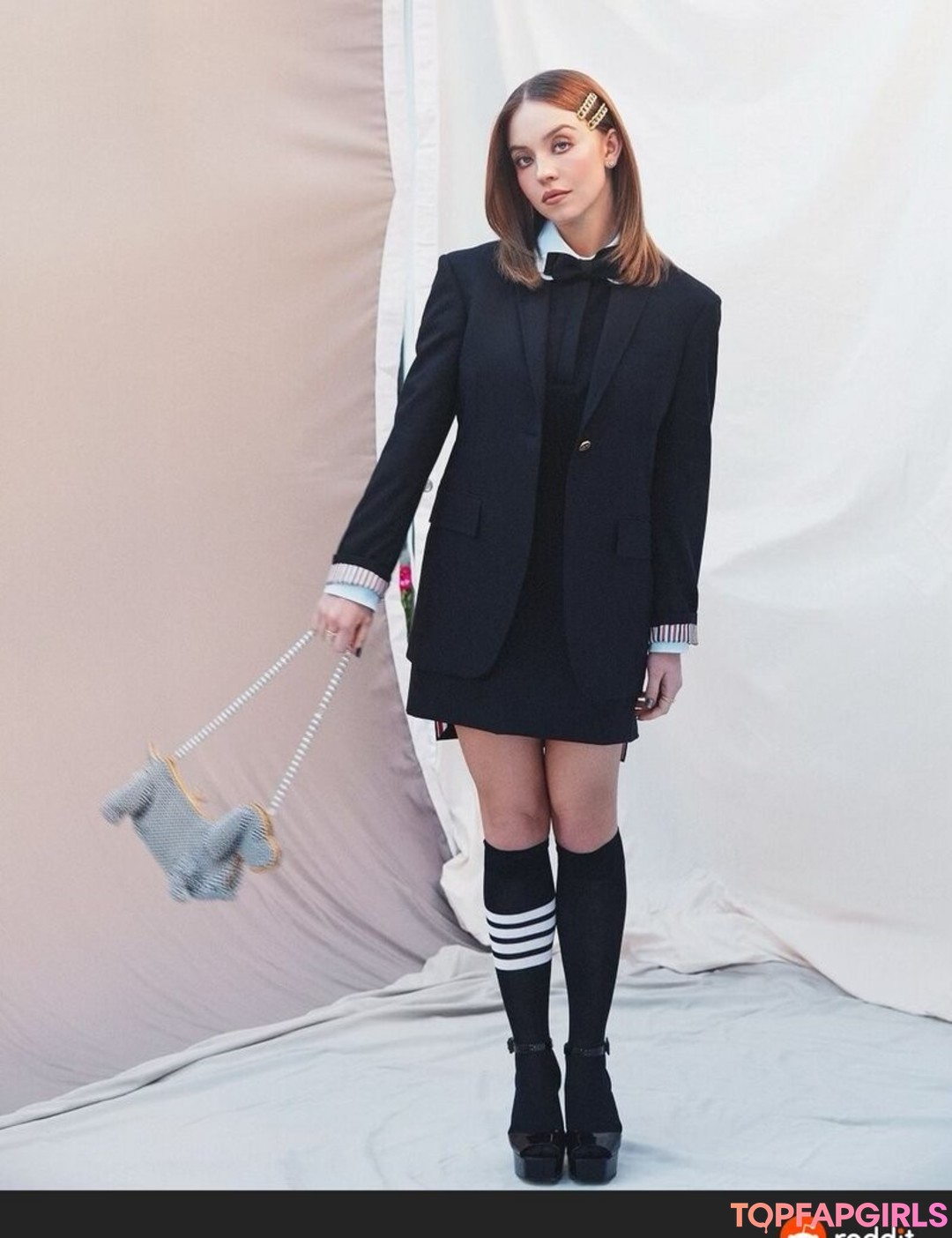 Photo nue de fuite OnlyFans de Sydney Sweeney #1107