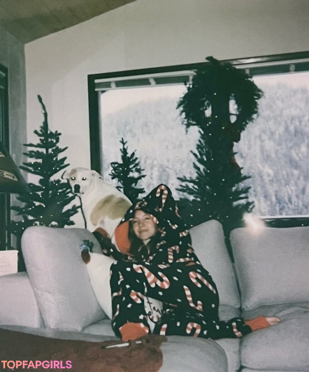 Photo nue de fuite OnlyFans de Sydney Sweeney #1144