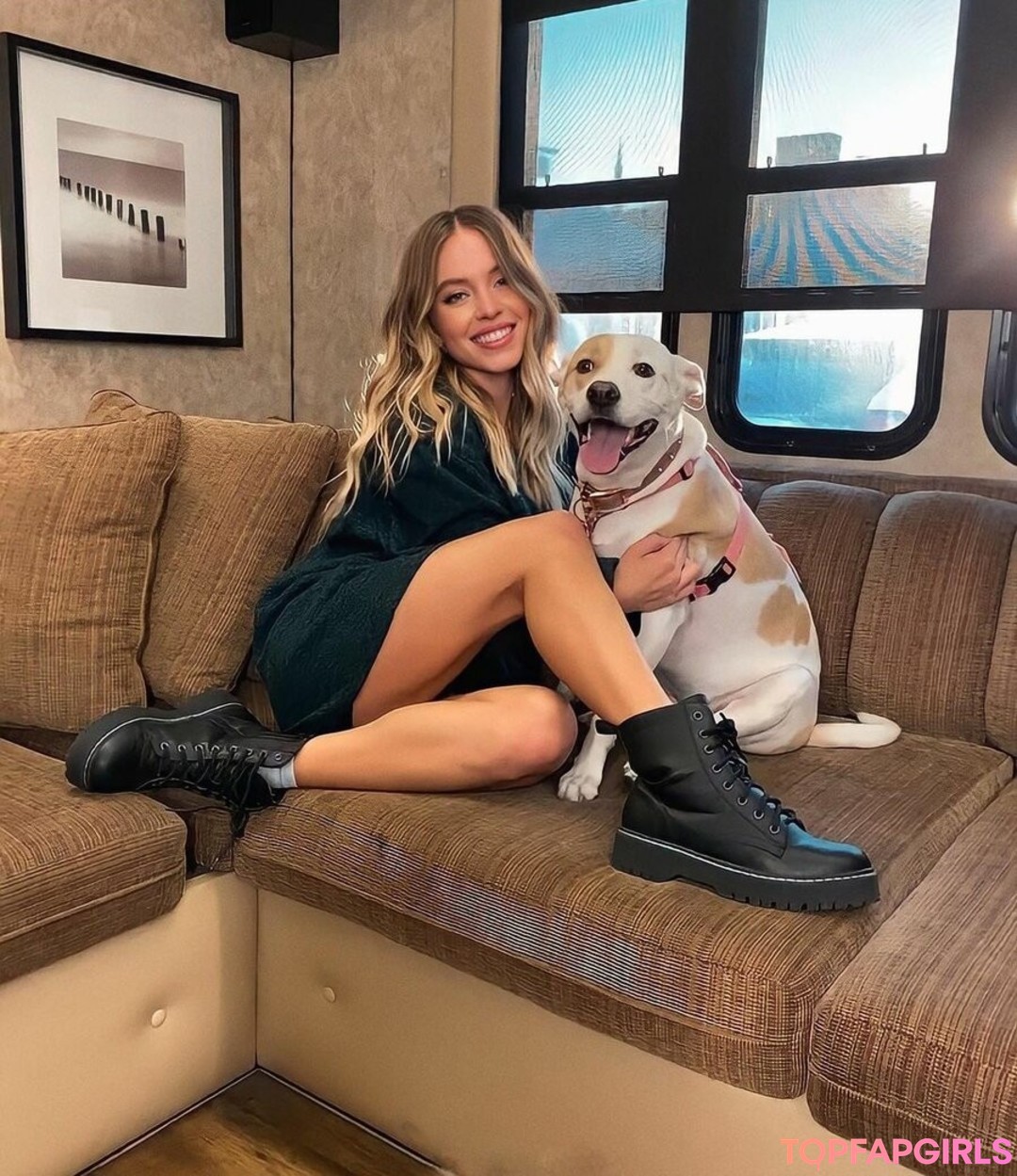 Photo nue de fuite OnlyFans de Sydney Sweeney #1196