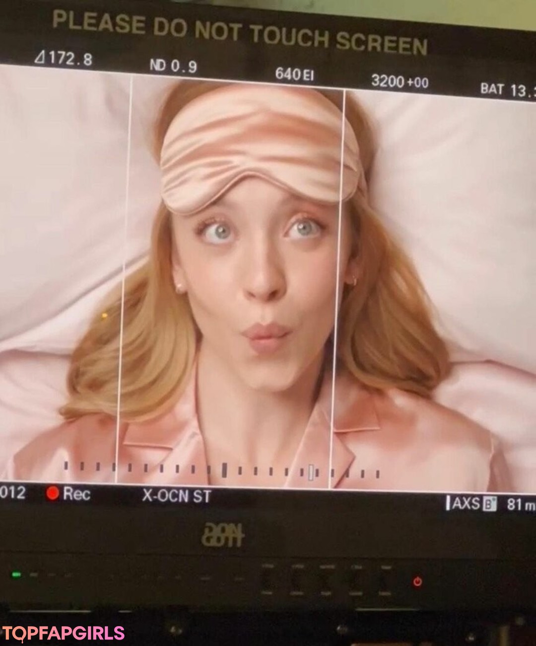 Photo nue de fuite OnlyFans de Sydney Sweeney #1210