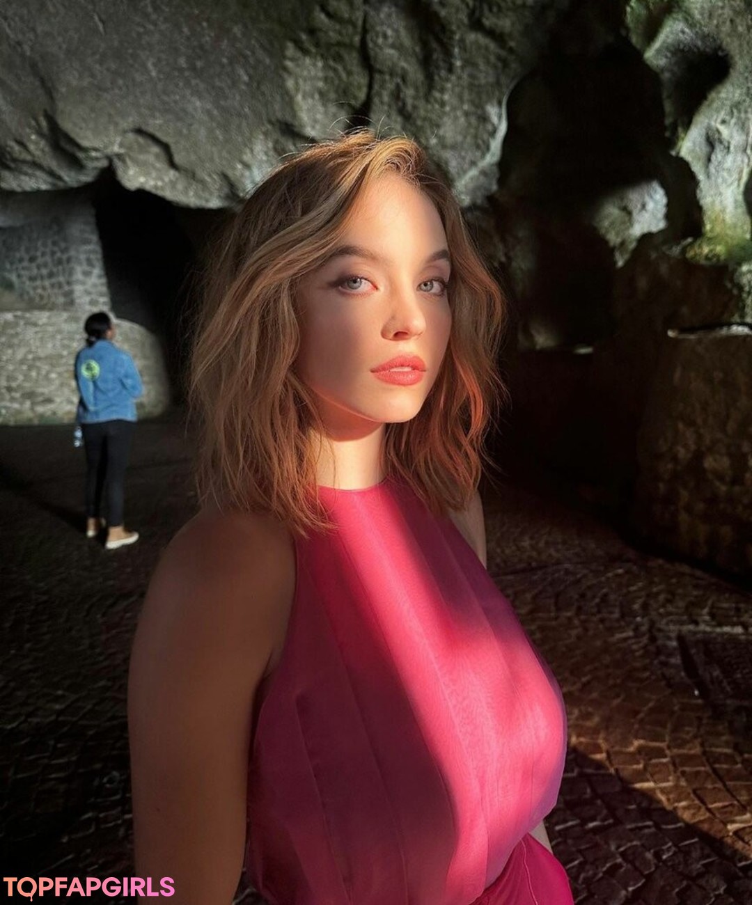 Photo nue de fuite OnlyFans de Sydney Sweeney #1227