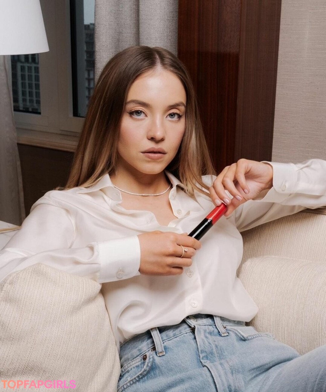 Photo nue de fuite OnlyFans de Sydney Sweeney #1306