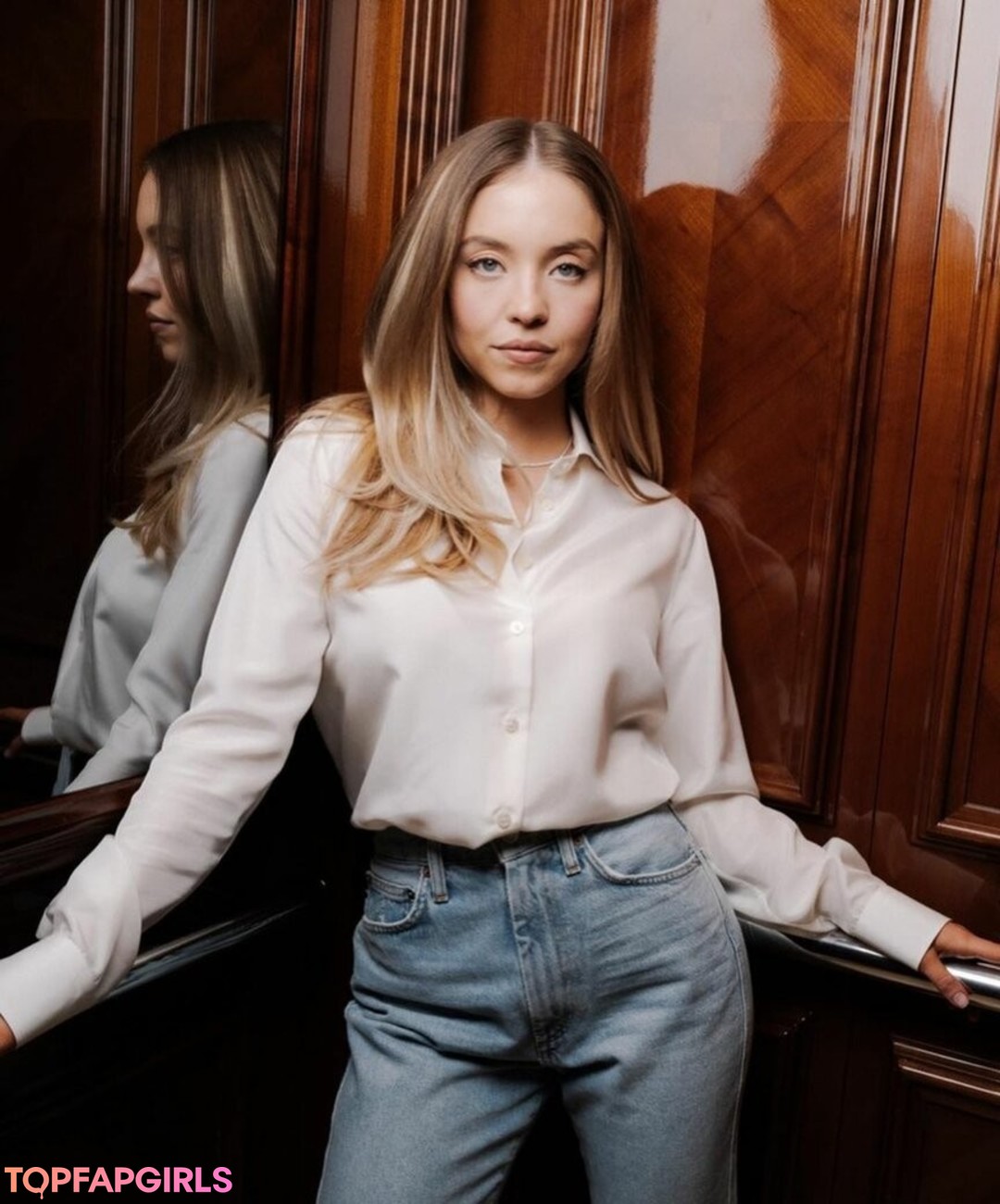 Photo nue de fuite OnlyFans de Sydney Sweeney #1307