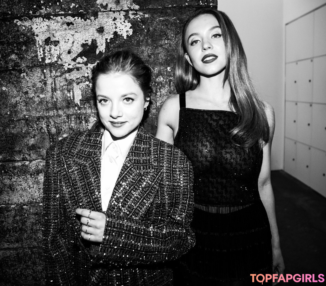 Photo nue de fuite OnlyFans de Sydney Sweeney #1332